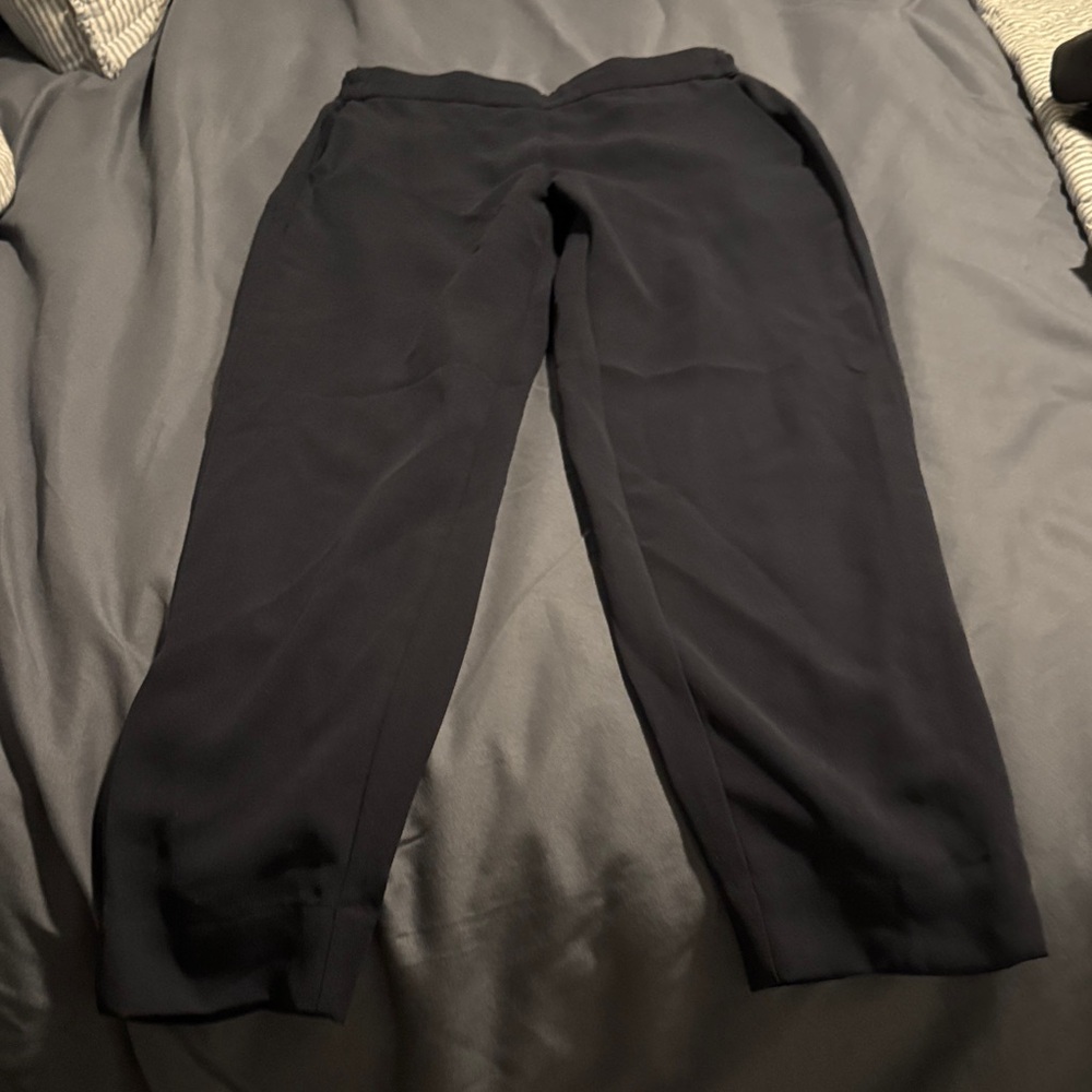 J. Crew Women’s Navy Pants